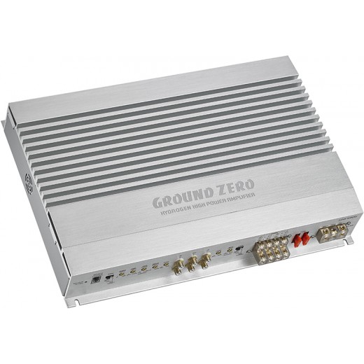 Zosilňovač GROUND ZERO GZHA 4200XII