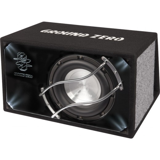 Subwoofer Ground Zero GZHB 20XBT