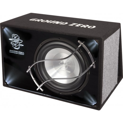 Subwoofer Ground Zero GZHB 30XBT