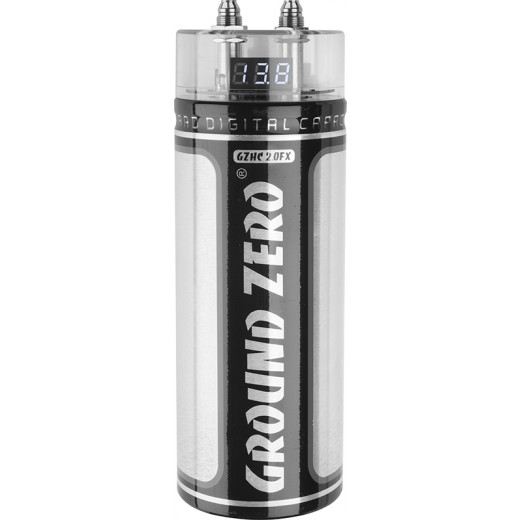 Kapacitor Ground Zero GZHC 2.0F