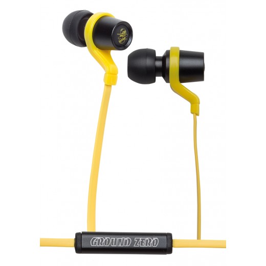 Slúchadlá Ground Zero GZHP 9-IE