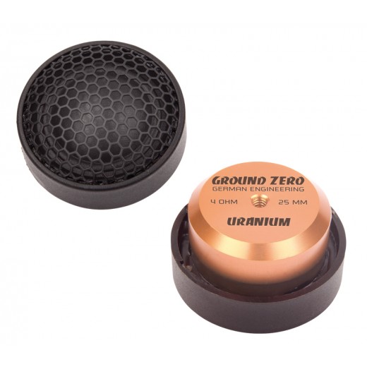 Reproduktory Ground Zero GZHT 25SQ