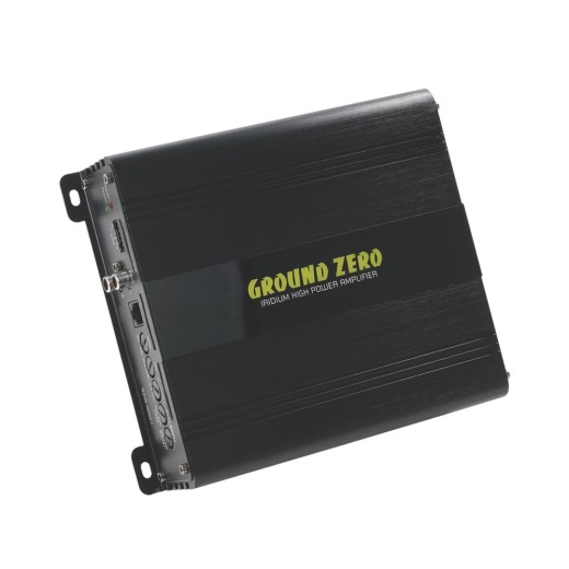 Zosilňovač Ground Zero GZIA 1000.1
