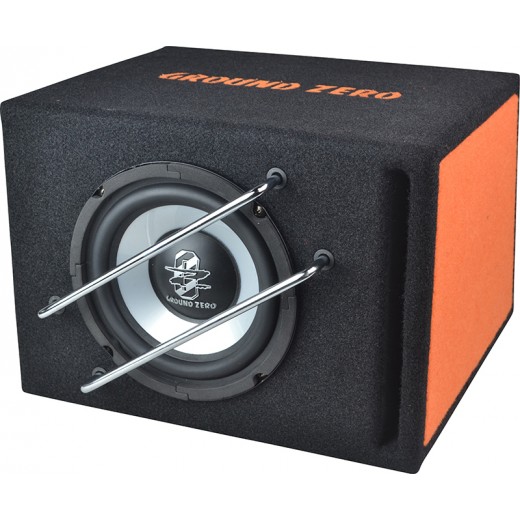 Subwoofer Ground Zero GZIB 165BR