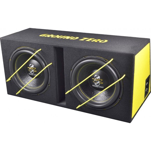 Subwoofer Ground Zero GZIB 2.3000SPL