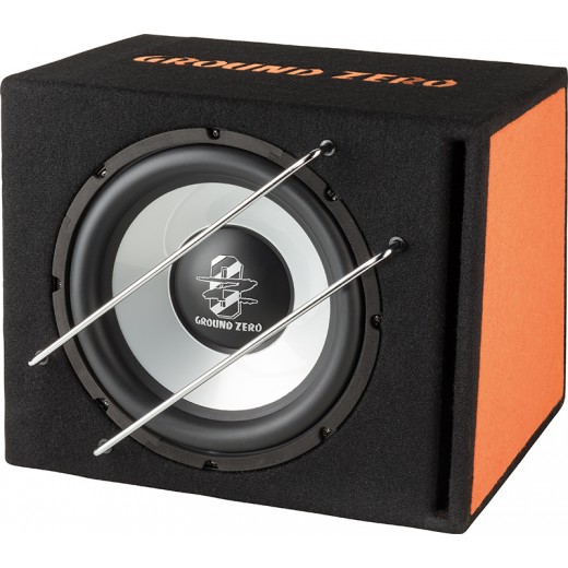 Subwoofer Ground Zero GZIB 300BR