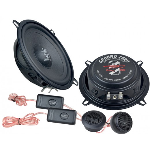 Reproduktory Ground Zero GZIC 525FX