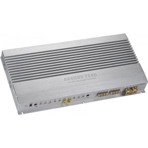 Zosilňovač Ground Zero GZNA 4330XII