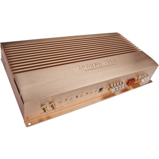 Zosilňovač Ground Zero GZPA REFERENCIE 2XS