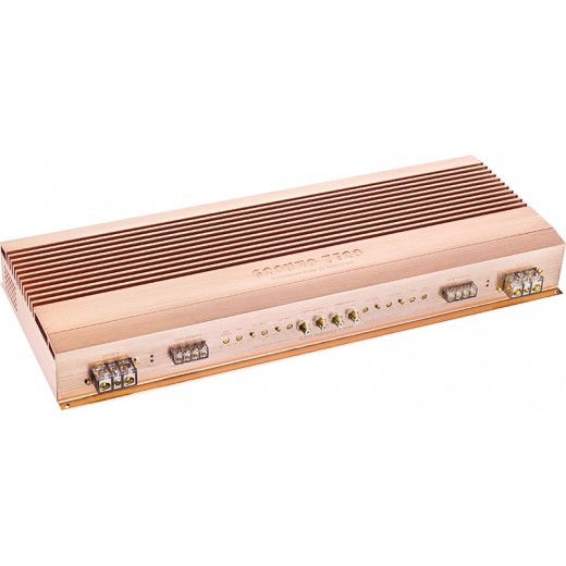 Zosilňovač Ground Zero GZPA REFERENCIE 4 SYM