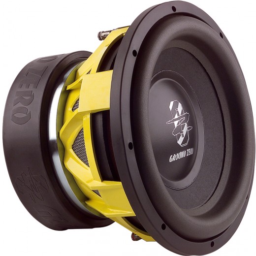 Subwoofer Ground Zero GZPW 12SPL