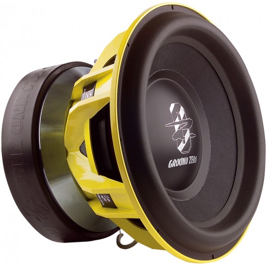 Subwoofer Ground Zero GZPW 15SPL