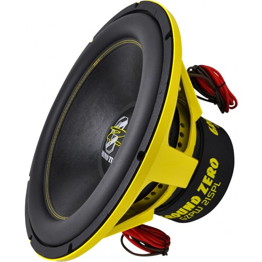 Subwoofer Ground Zero GZPW 21SPL