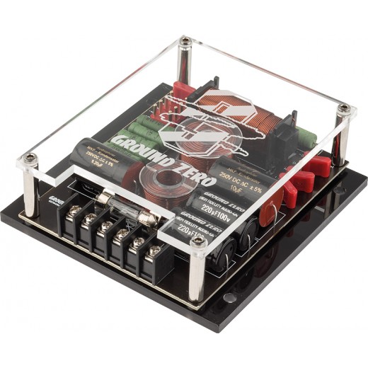 Výhybky Ground Zero GZPX 16.3SQ