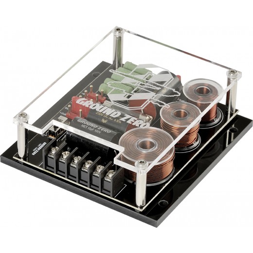 Výhybky Ground Zero GZPX 165SQ