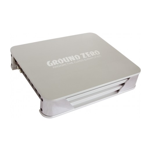 Zosilňovač GROUND ZERO GZRA 1.600D-W