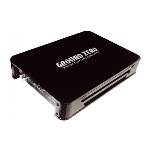 Zosilňovač GROUND ZERO GZRA 2.200G