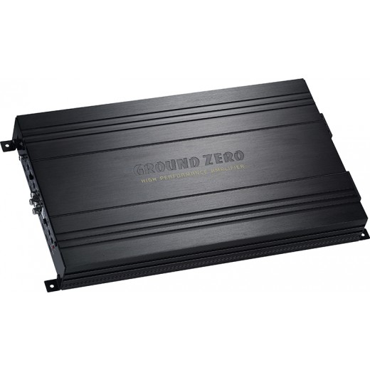 Zosilňovač Ground Zero GZRA 1.1650D