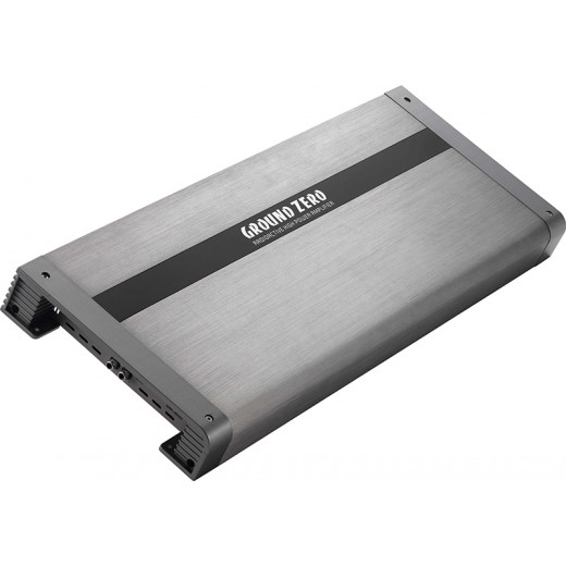 Zosilňovač Ground Zero GZRA 1.2500DX