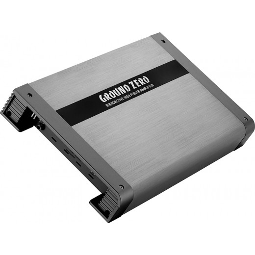 Zosilňovač Ground Zero GZRA 2255X