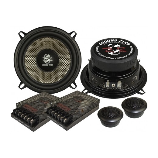 Reproduktory Ground Zero GZRC 13XII