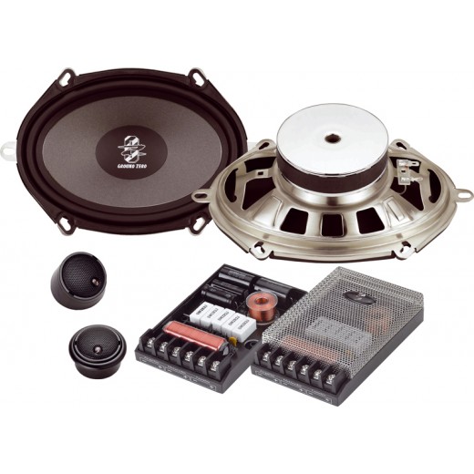 Reproduktory Ground Zero GZRC 6857X