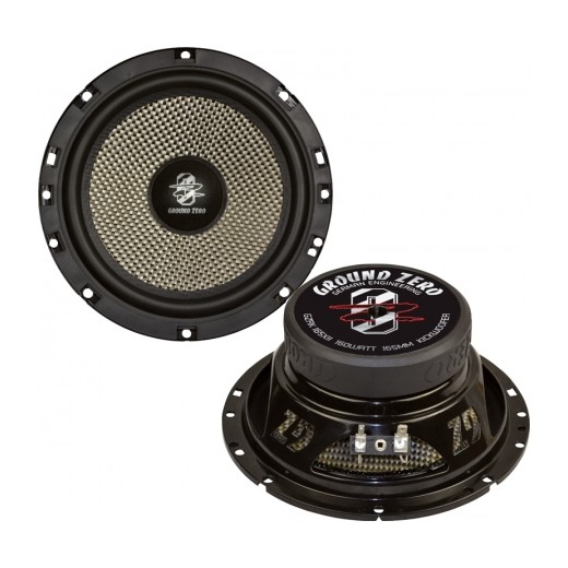 Reproduktory GROUND ZERO GZRK 165XII