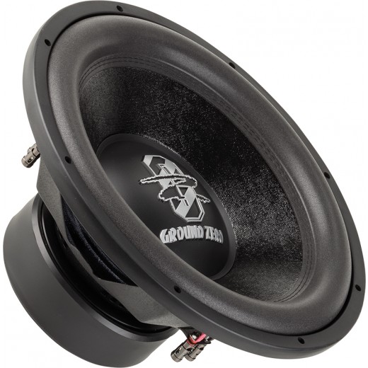 Subwoofer Ground Zero GZRW 15D2