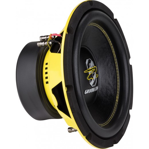 Subwoofer Ground Zero GZRW30XSPL-D2