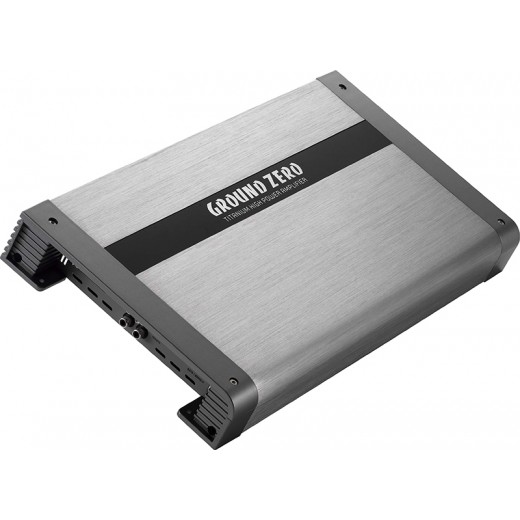 Zosilňovač Ground Zero GZTA 1.800DX-II