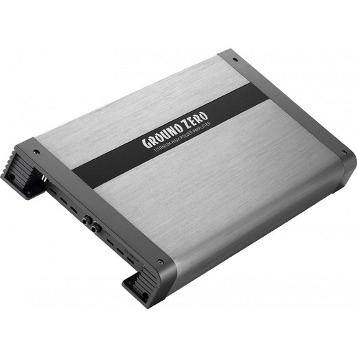 Zosilňovač  Ground Zero GZTA 1.800DXII-24V