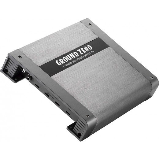Zosilňovač  Ground Zero GZTA 2155X-II