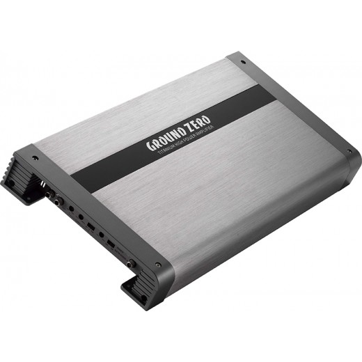 Zosilňovač  Ground Zero GZTA 5120X-II