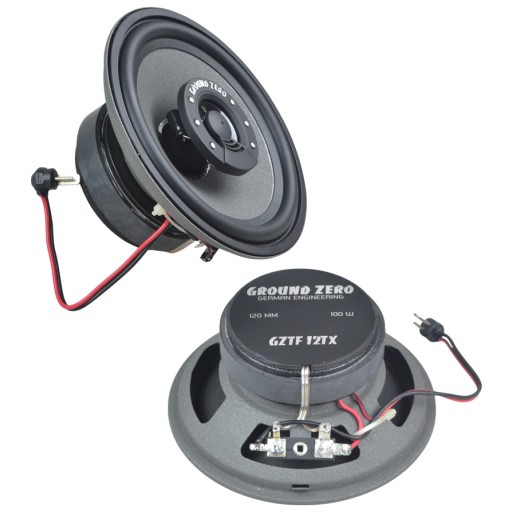 Reproduktory Ground Zero GZTF 12TX