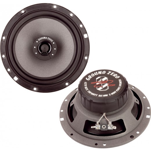 Reproduktory Ground Zero GZTF 16TX