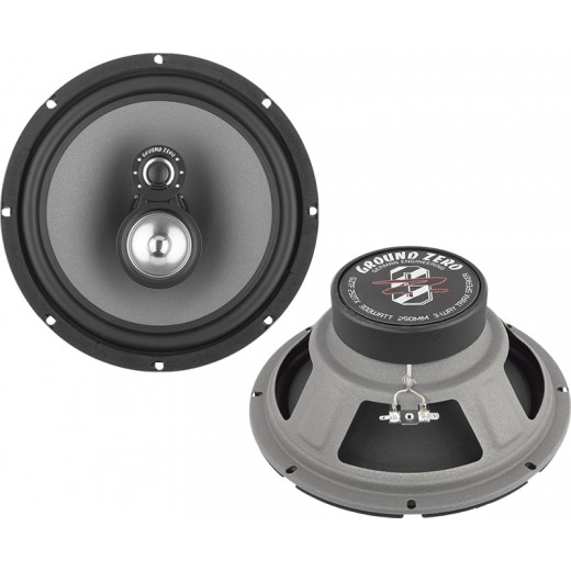 Reproduktory Ground Zero GZTF 250TX