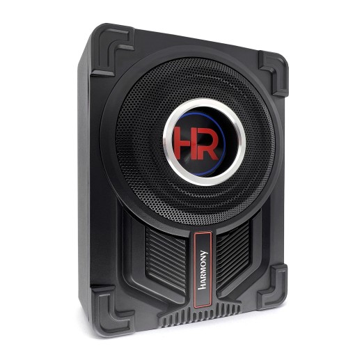 Aktívny subwoofer s DSP procesorom Harmony HB 8 US DSP