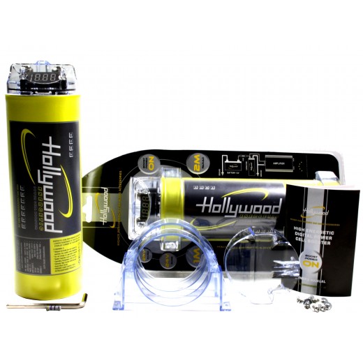 Kapacitor Hollywood HCM 2 HDFT