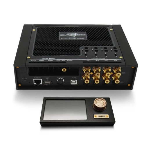 DSP procesor Zapco HDSP-Z16 V AD-16GA