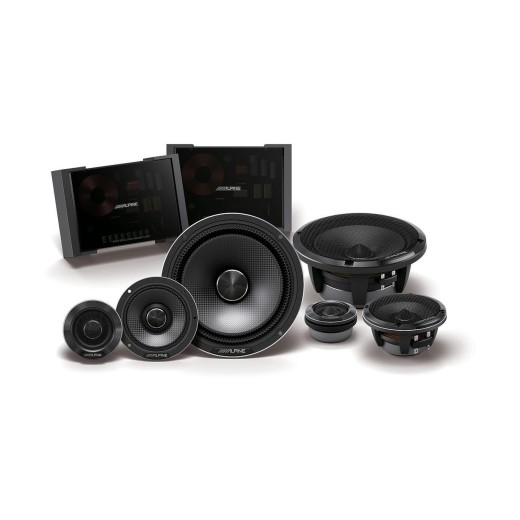 Reproduktory Alpine HDZ-653