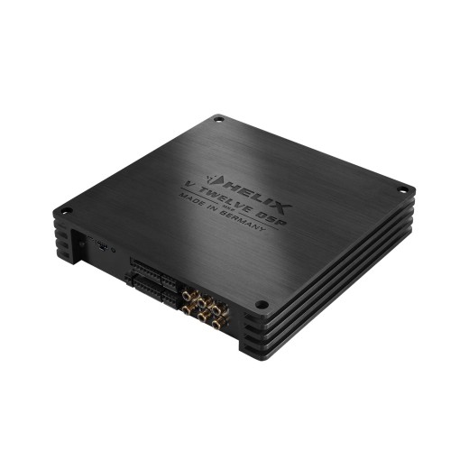 Zosilňovač s DSP procesorom Helix V Twelve DSP MK2