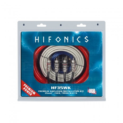 Káblová sada Hifonics HF35WK Premium