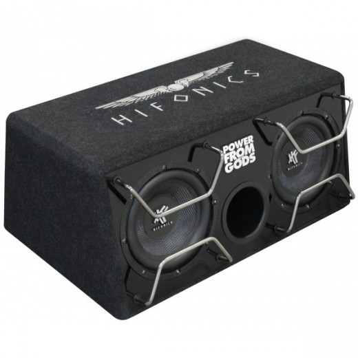 Subwoofer v boxe Hifonics HFI202