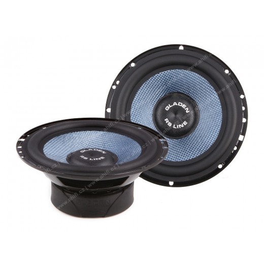 Reproduktory Gladen HG-165RS-4