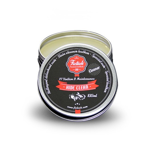 Čistič kože Fictech Hide Clean (100 ml)