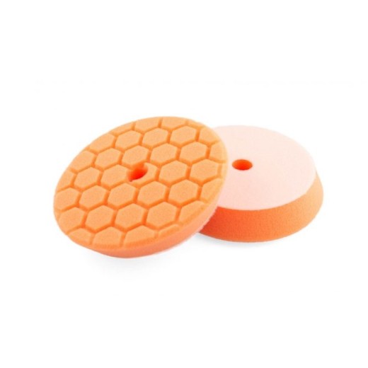 Leštiaci kotúč Flexipads Pro-Detail Orange Medium Heavy Cutting Pad 135
