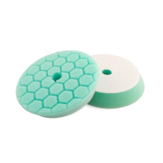 Leštiaci kotúč Flexipads Pro-Detail Green Heavy Polishing Pad 135
