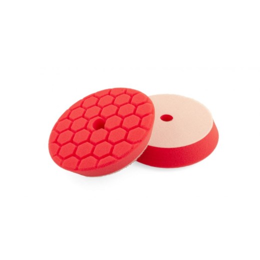 Leštiaci kotúč Flexipads Pro-Detail Red Ultra Fine Finishing Pad 135