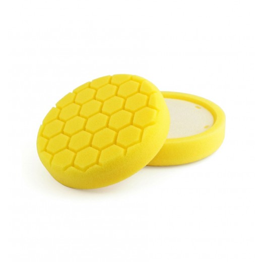 Leštiaci kotúč Flexipads Pro-Detail Yellow Heavy Cut/Compounding Pad 150