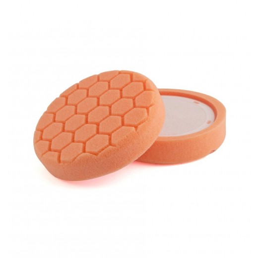 Leštiaci kotúč Flexipads Pro-Detail Orange Medium Heavy Cutting Pad 150